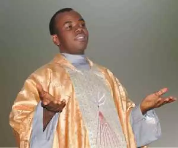 Pro-Biafra Protests Are A Waste Of Time; Nigerians Should Be Patient With Pres. Buhari - Fr. Mbaka